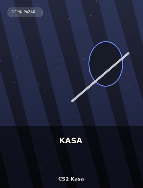 CS2 Kasa