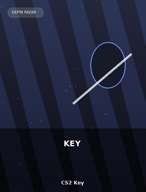 CS2 Key