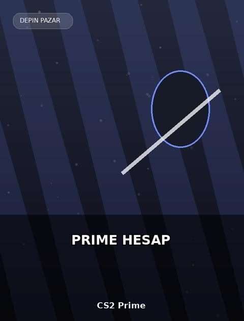 CS2 Prime Hesap