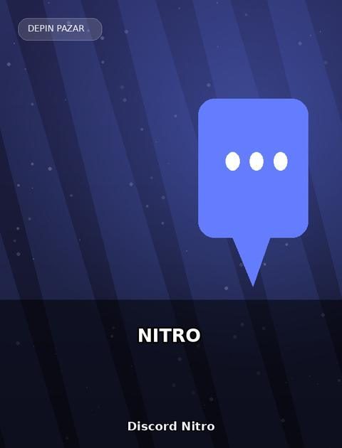 Discord Nitro