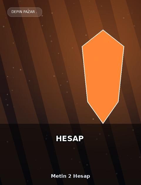 Metin 2 Hesap