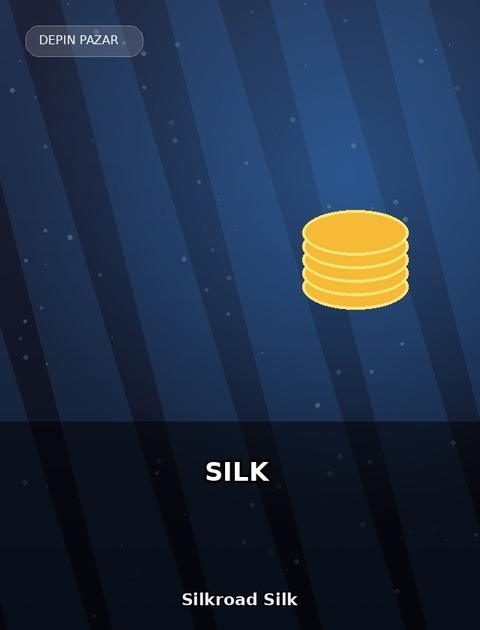 Silkroad Silk