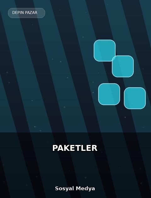 Sosyal Medya Paketleri